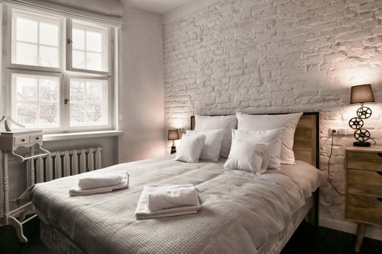 Dream Factory Apartment Warschau Exterior foto