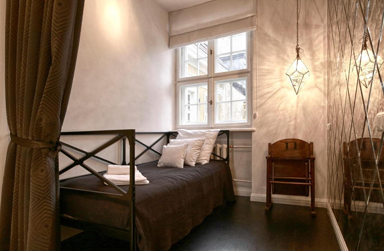 Dream Factory Apartment Warschau Exterior foto